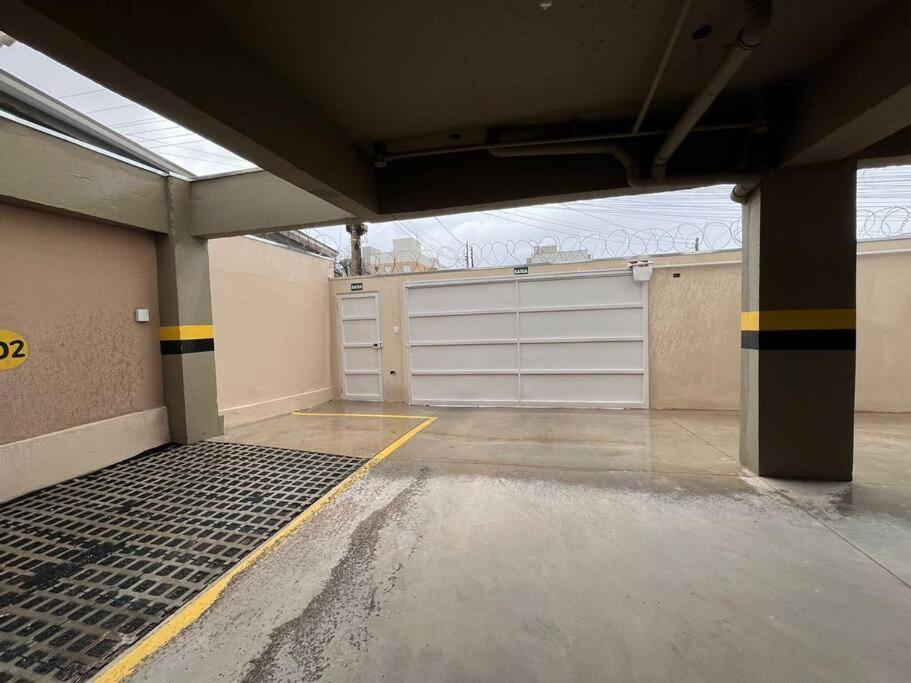 Apt No Santa Monica Proximo Ao Patio Sabia, Ufu Uberlândia Zewnętrze zdjęcie