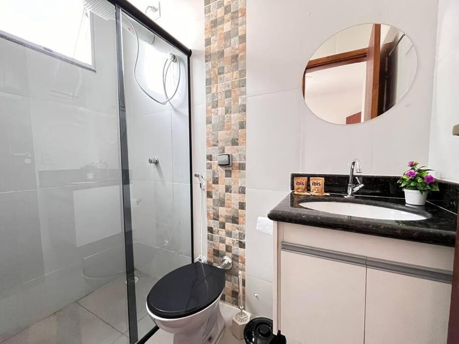 Apt No Santa Monica Proximo Ao Patio Sabia, Ufu Uberlândia Zewnętrze zdjęcie