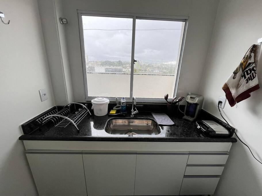 Apt No Santa Monica Proximo Ao Patio Sabia, Ufu Uberlândia Zewnętrze zdjęcie
